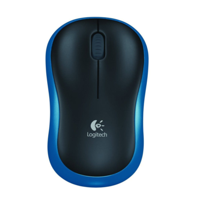 LOGITECH M185 WIRELESS (BLUE)