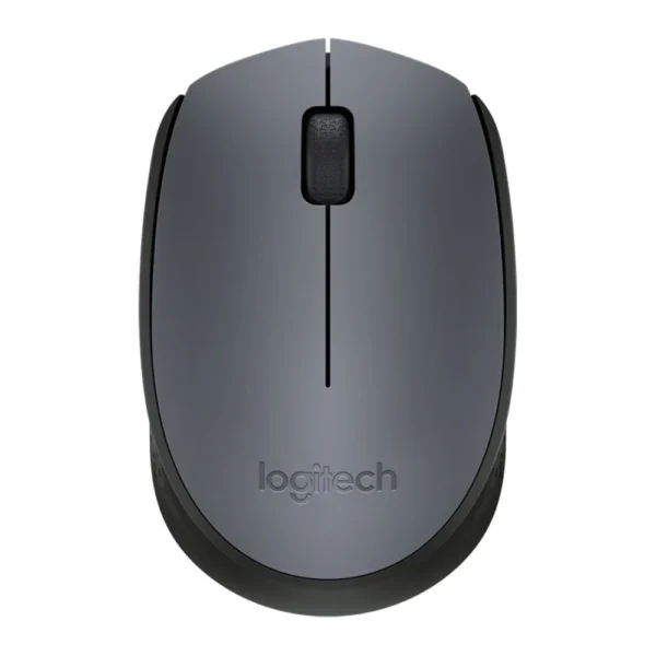 LOGITECH M171 WIRELESS (GRAY)