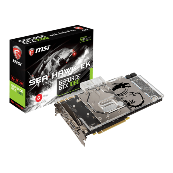 GTX1080/8GB MSI SEAHAWK EK X (D5)