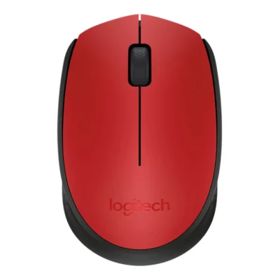 LOGITECH M171 WIRELESS (RED)