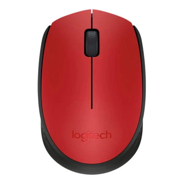 LOGITECH M171 WIRELESS (RED)