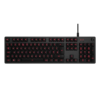 LOGITECH G413 (ROMER-G TACTILE SWITCH) (RED LED)