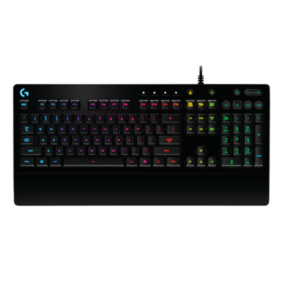 LOGITECH G213 PRODIGY (MEMBRANE) (RGB LED) (EN/TH) (WIRED/USB)