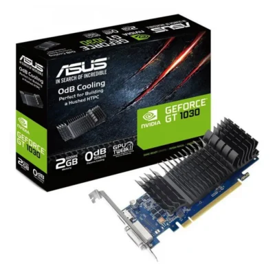 VGA (การ์ดแสดงผล) ASUS GT1030 SL 2G BRK