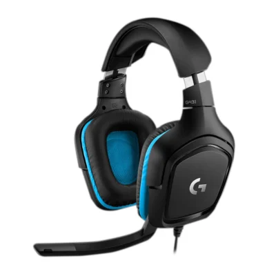 LOGITECH GAMING GEAR G431 7.1 SURROUND
