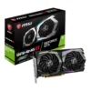 MSI GTX1660 GAMING X 6GB