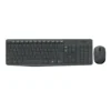 KEYBOARD & MOUSE LOGITECH MK235 WIRELESS COMBO