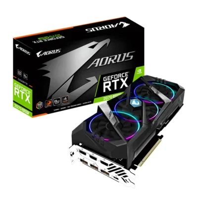 GIGABYTE AORUS GEFORCE RTX2070 SUPER 8G