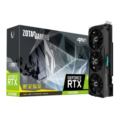 ZOTAC GAMING GEFORCE RTX 2060 SUPER AMP EXTREME