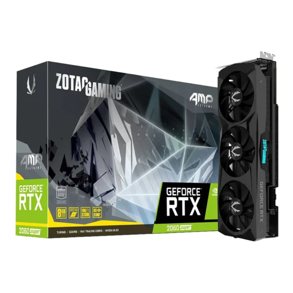 ZOTAC GAMING GEFORCE RTX 2060 SUPER AMP EXTREME