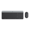 LOGITECH MK470 SLIM WIRELESS KEYBOARD AND MOUSE COMBO