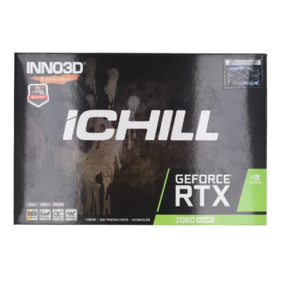 INNO3D RTX2060 SUPER 8GB 3F ICHILL X3 ULTRA