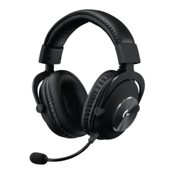LOGITECH PRO X GAMING HEADSET WITH BLUE VOICE