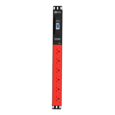 PLUG (ปลั๊กไฟ) POWERCONNEX 6-WAY