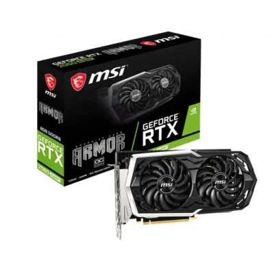 MSI GEFORCE RTX 2060 SUPER ARMOR OC