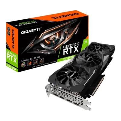 GIGABYTE GEFORCE RTX 2070 SUPER GAMING OC 3X