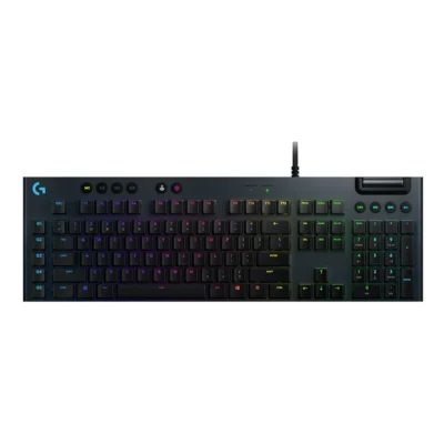 LOGITECH G G813 LIGHTSYNC RGB (GL TACTILE SWITCH) (RGB LED)
