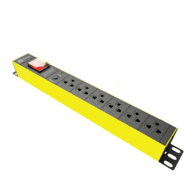 PLUG (ปลั๊กไฟ) POWERCONNEX 6-WAY (PXC5PHTTS-TS06)
