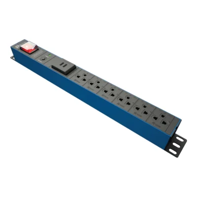 PLUG (ปลั๊กไฟ) POWERCONNEX 6-WAY USB 2 PORTS