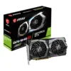 VGA MSI GEFORCE GTX 1660 SUPER GAMING X - 6GB GDDR6