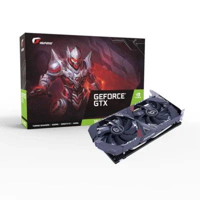iGame GeForce GTX 1650 SUPER Ultra OC 4G-V