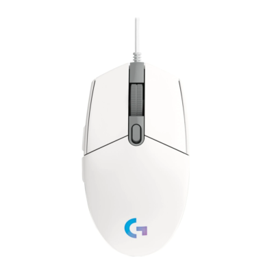 LOGITECH G G102 LIGHTSYNC (WHITE)