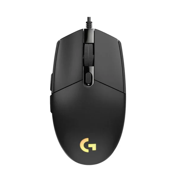 LOGITECH G G102 LIGHTSYNC (BLACK)