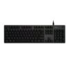 LOGITECH G512 LIGHTSYNC RGB (GX RED SWITCH) (RGB LED)