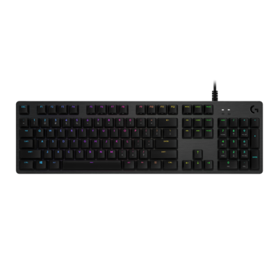 LOGITECH G512 LIGHTSYNC RGB (GX RED SWITCH) (RGB LED)