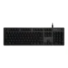 LOGITECH G G512 (GX BLUE [CLICKY] SWITCH) (RGB LED)