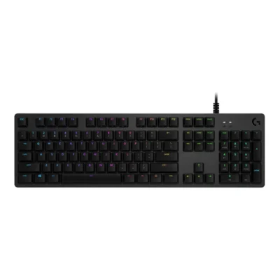 LOGITECH G G512 (GX BLUE [CLICKY] SWITCH) (RGB LED)