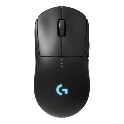 LOGITECH G PRO WIRELESS (BLACK)