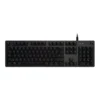 LOGITECH G G512 (GX BROWN [TACTILE] SWITCH) (RGB LED)