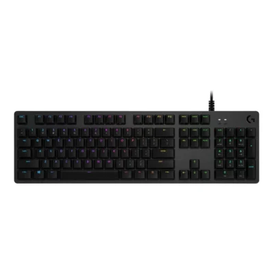 LOGITECH G G512 (GX BROWN [TACTILE] SWITCH) (RGB LED)