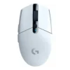 LOGITECH G304 LIGHTSPEED WIRELESS (WHITE)