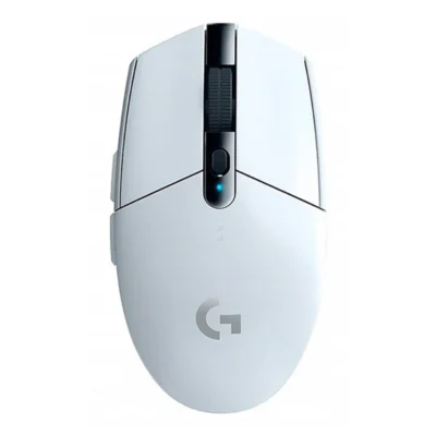 LOGITECH G304 LIGHTSPEED WIRELESS (WHITE)