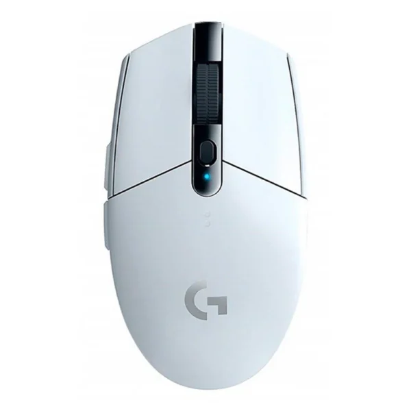 LOGITECH G304 LIGHTSPEED WIRELESS (WHITE)