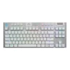 LOGITECH G G915 TKL WIRELESS (WHITE)