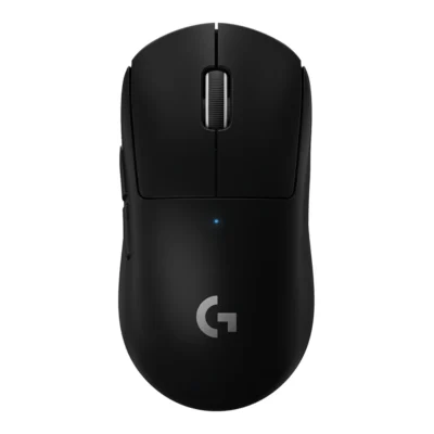 LOGITECH G PRO-X SUPERLIGHT (BLACK)