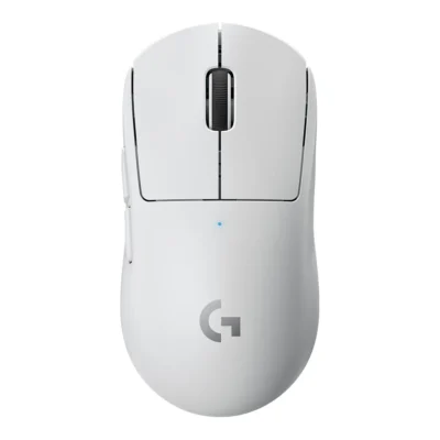 LOGITECH G PRO-X SUPERLIGHT (WHITE)