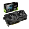 ASUS DUAL RTX2060 O6G EVO - 6GB GDDR6