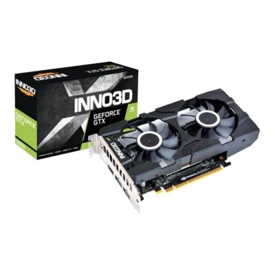 INNO3D GEFORCE GTX 1650 TWIN X2 - 4GB GDDR6