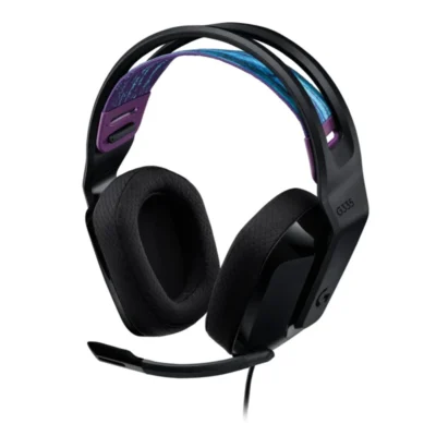 LOGITECH G G335 (BLACK)