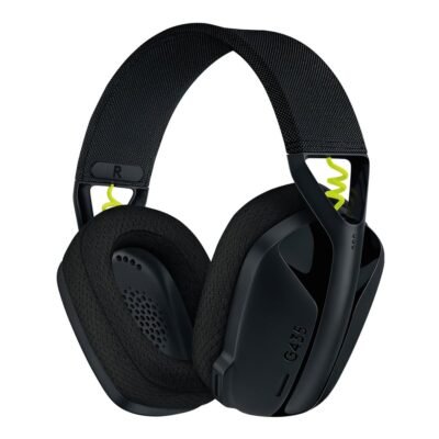 LOGITECH G G435 LIGHTSPEED (BLACK)