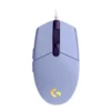LOGITECH G G203 LIGHTSYNC LILAC