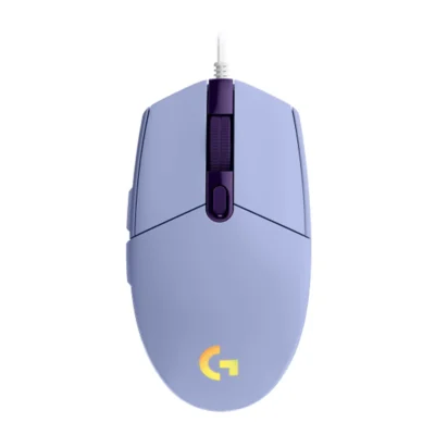 LOGITECH G G203 LIGHTSYNC LILAC
