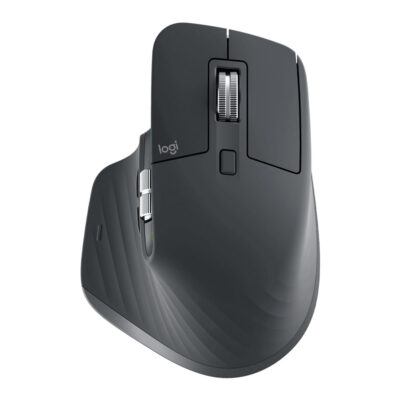 LOGITECH MX MASTER 3S (GRAPHITE)