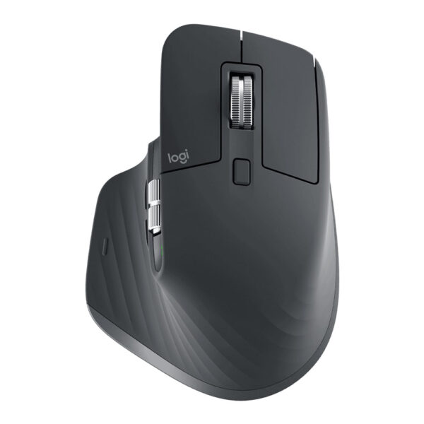 LOGITECH MX MASTER 3S (GRAPHITE)