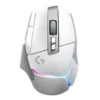 LOGITECH G G502X PLUS RGB WIRELESS WHITE