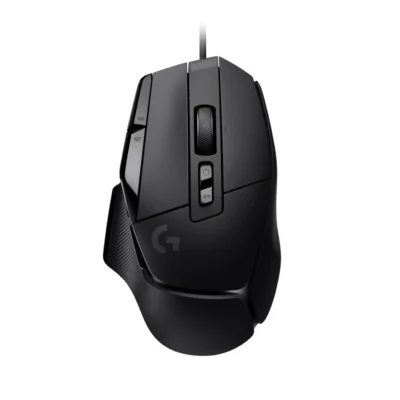 LOGITECH G G502X BLACK